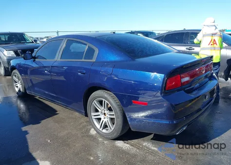 2014 Dodge Charger R/T z USA, uszkodzony, nr VIN 2C3CDXCT5EH167798